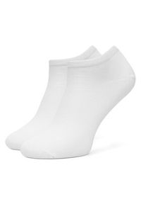 TOMMY HILFIGER - Tommy Hilfiger Skarpety krótkie 343024001 Różowy. Kolor: różowy. Materiał: bawełna #4