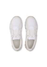 On Cloud 6 M White | White Sneakersy męskie. Kolor: biały #4