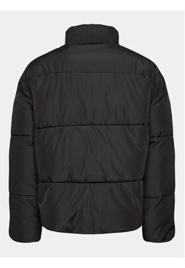 !SOLID - Solid Kurtka zimowa 21107823 Czarny Regular Fit. Kolor: czarny. Materiał: syntetyk. Sezon: zima