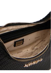 Guess Torebka Mirema HWWG96 31020 Czarny. Kolor: czarny. Materiał: skórzane #4