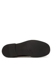 Calvin Klein Półbuty HM0HM01824 Brązowy. Kolor: brązowy. Materiał: skóra #3