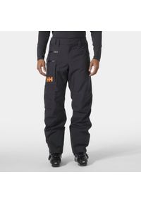 Spodnie narciarskie Helly Hansen Garibaldi 2.0. Kolor: fioletowy. Sezon: zima. Sport: narciarstwo #1