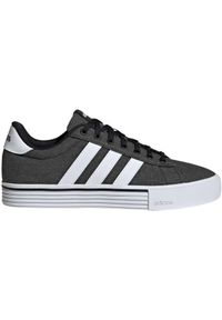 Adidas - Buty adidas Daily 4.0. Kolor: biały, czarny, wielokolorowy #1