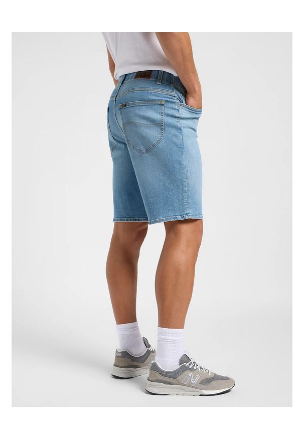 Lee - MESKIE SZORTY LEE XM 5 POCKET SHORT TENNEY 112363937