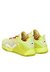 Adidas by Stella McCartney - adidas by Stella McCartney Buty na siłownię Dropset strength training JQ1593 Żółty. Kolor: żółty. Materiał: materiał. Model: Adidas Stella McCartney. Sport: fitness #5