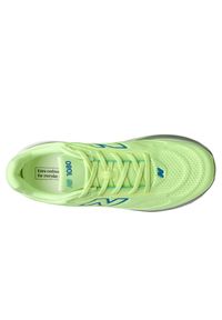 Buty męskie New Balance Infinion 1080 v15 M10802HR – zielone. Okazja: na co dzień. Kolor: zielony. Materiał: guma. Szerokość cholewki: normalna. Sport: bieganie, fitness #3