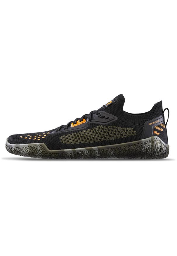 Buty treningowe TYR DZL-1 DropZero Berafoot, sznurowane. Kolor: zielony, wielokolorowy, brązowy