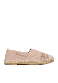 Nautica Espadryle CEO-SW68724 Różowy. Kolor: różowy. Materiał: materiał #1
