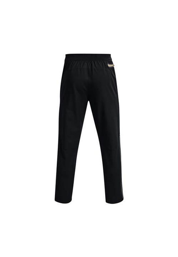 Spodnie sportowe męskie Under Armour Terrain Woven. Kolor: czarny. Materiał: dresówka