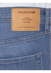 Jack & Jones - Jack&Jones Jeansy Glenn 12157416 Niebieski Slim Fit. Kolor: niebieski #5