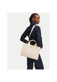 Karl Lagerfeld - Torebka KARL LAGERFELD. Kolor: kremowy #1