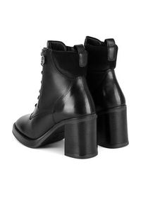 Lasocki Trzewiki RST-TOP-01 Czarny. Kolor: czarny. Materiał: skóra #7