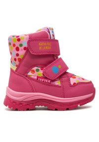 Śniegowce Agatha Ruiz de la Prada. Kolor: różowy #1