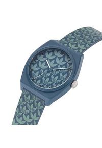 adidas Originals Zegarek Project Two GRFX Watch AOST23053 Niebieski. Kolor: niebieski #3