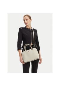 Torebka Guess. Kolor: kremowy #1