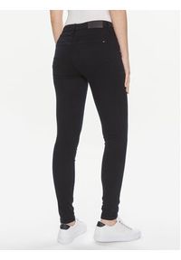 TOMMY HILFIGER - Tommy Hilfiger Jeansy WW0WW41295 Granatowy Skinny Fit. Kolor: niebieski #2