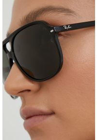 Ray-Ban Okulary przeciwsłoneczne 0RB2198 kolor czarny. Kolor: czarny #3