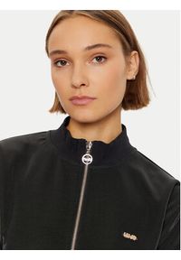 Liu Jo Sport Sukienka codzienna TF4261 J4751 Czarny Regular Fit. Okazja: na co dzień. Kolor: czarny. Materiał: syntetyk. Typ sukienki: sportowe, proste. Styl: casual, sportowy #4