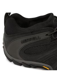 Merrell Trekkingi Cham 8 Stretch J033091 Czarny. Kolor: czarny. Materiał: materiał. Sport: turystyka piesza #6