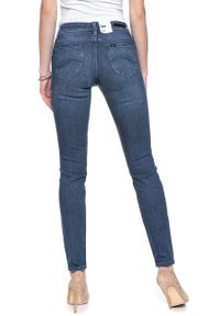 Lee - SPODNIE DAMSKIE LEE SCARLETT DARK ELY L526SLJD 112111920 #9