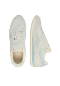 Reebok Sneakersy EO-CLASSIC AZ 100245689 Szary. Kolor: szary. Materiał: skóra, zamsz. Model: Reebok Classic #3