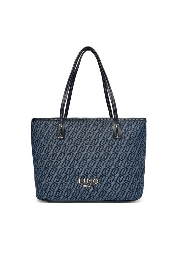 Torebka Liu Jo. Kolor: niebieski