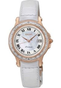 Zegarek Seiko Zegarek Damski Seiko SXDF08P1 ( 28 mm) #1