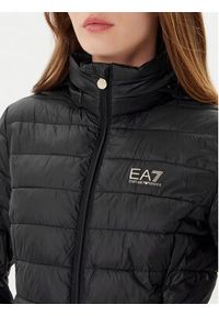 EA7 Emporio Armani Kurtka przejściowa 7W000088 AF12477 UC001 Czarny Regular Fit. Kolor: czarny. Materiał: syntetyk #4