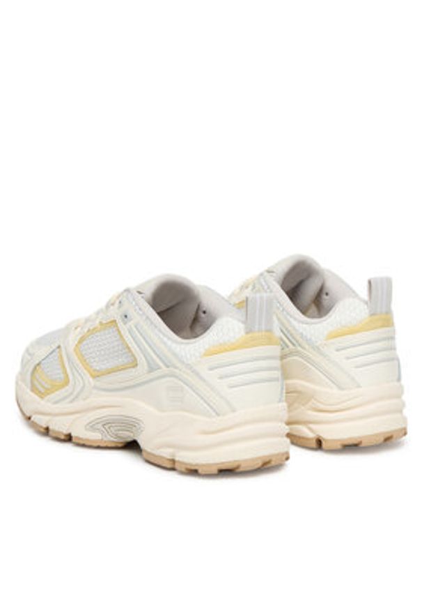 Tommy Jeans Sneakersy Archive '97 EN0EN02810 Biały. Kolor: biały. Materiał: materiał