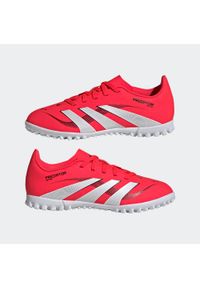 Adidas - Buty piłkarskie dla dzieci ADIDAS Predator Club Turf TF. Materiał: materiał, syntetyk, guma. Szerokość cholewki: normalna. Sport: piłka nożna