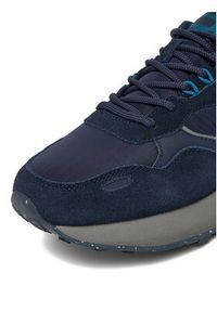G-Star RAW - G-Star Raw Sneakersy CEO-LEO-01 WE Granatowy. Kolor: niebieski. Materiał: materiał #4