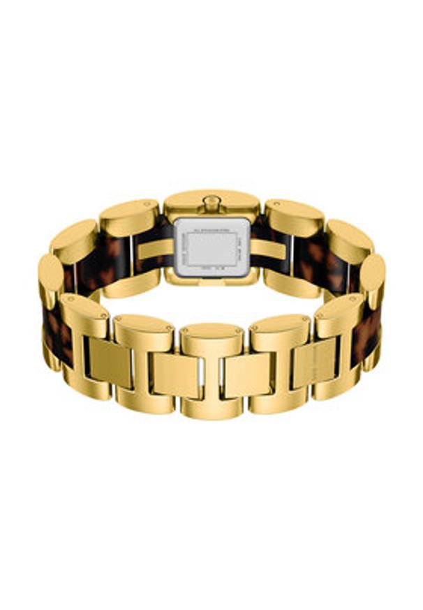 Michael Kors Zegarek Darrington MK7591 Złoty. Kolor: złoty