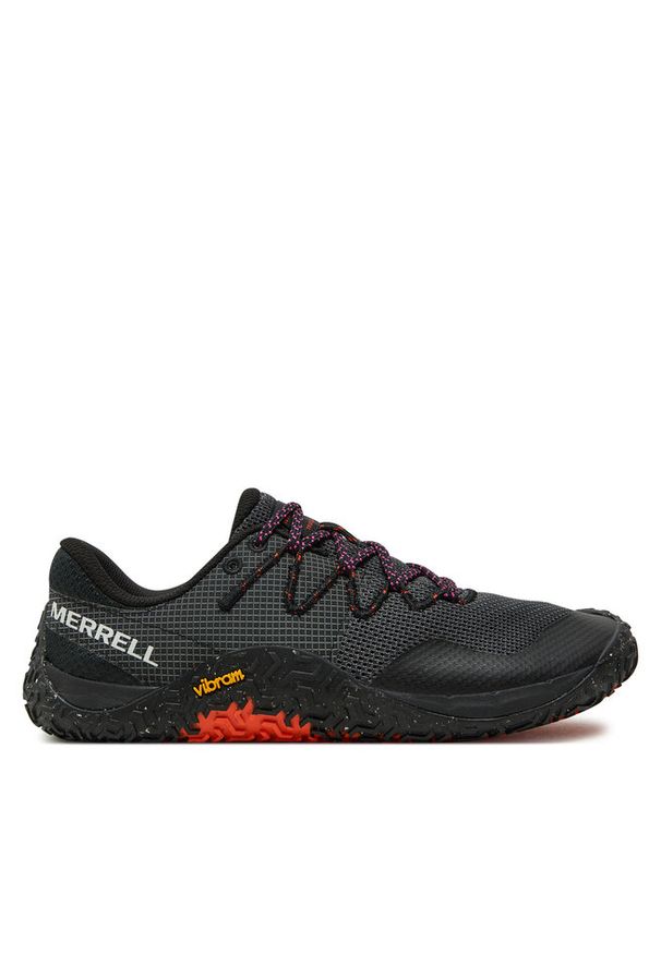 Buty na siłownię Merrell. Kolor: czarny. Sport: fitness