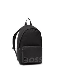BOSS - Boss Plecak Catch 50470985 Czarny. Kolor: czarny. Materiał: materiał #5