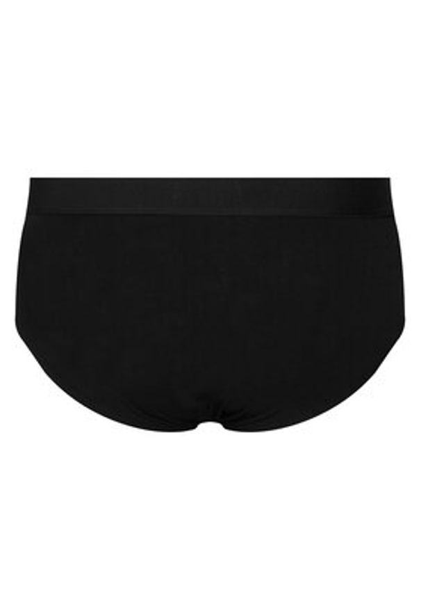 Lacoste Komplet slipów 8H7761 Czarny. Kolor: czarny. Materiał: bawełna