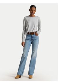 Polo Ralph Lauren Bluzka 211967103003 Szary Classic Fit. Typ kołnierza: polo. Kolor: szary. Materiał: bawełna #3