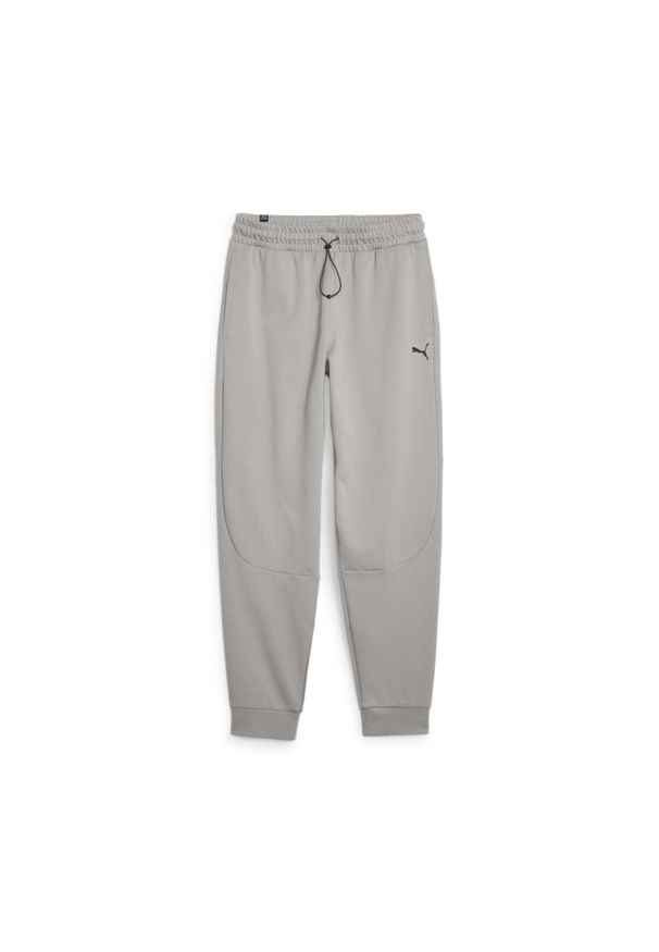 Puma Spodnie Rad/Cal Dk Op 67589014. Kolor: szary
