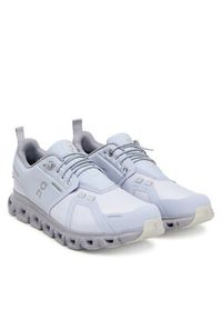 On Sneakersy Cloud 6 Wp 3WF10053392 Niebieski. Kolor: niebieski. Materiał: materiał #4