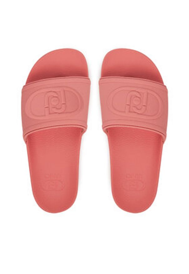 Liu Jo Klapki Kos BA5093 EX028 Różowy. Kolor: różowy. Materiał: syntetyk