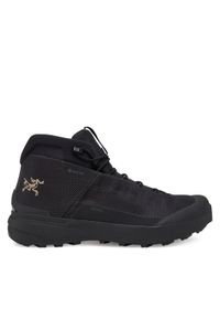 Arc'teryx Trekkingi Kopec Mid Gtx GORE-TEX X000010029 Czarny. Kolor: czarny. Materiał: materiał. Technologia: Gore-Tex. Sport: turystyka piesza