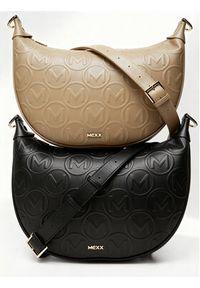 MEXX Torebka C-MEXX-CR-001-08 Czarny. Kolor: czarny #5