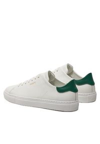 Axel Arigato Sneakersy Clean 90 Sneaker 1621001 Biały. Kolor: biały. Materiał: skóra