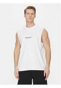 Jack & Jones - Jack&Jones Komplet 2 tank topów Vesterbro 12260785 Kolorowy Oversize. Materiał: bawełna. Wzór: kolorowy #9