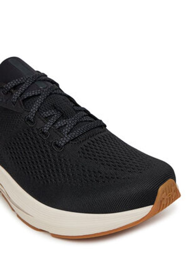 Under Armour Buty do biegania UA W Sonic 7 3028003 Czarny. Kolor: czarny. Materiał: materiał