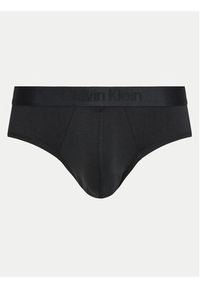Calvin Klein Underwear Komplet slipów 000NB3650A Czarny. Kolor: czarny. Materiał: lyocell #5