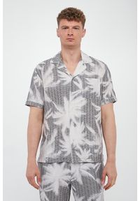 Liu Jo - Koszula męska z krótkim rękawem LIU JO. Długość rękawa: krótki rękaw. Długość: krótkie #2