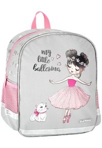 Starpak Plecak s-mid Balerina pastel STK 61-33 STARPAK