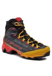 LA SPORTIVA - La Sportiva Trekkingi Aequilibrium Hike Gtx GORE-TEX 44D900100 Czarny. Kolor: czarny. Materiał: materiał. Technologia: Gore-Tex. Sport: turystyka piesza