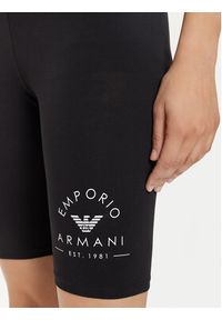 Emporio Armani Underwear Kolarki 164432 4R227 00020 Czarny Slim Fit. Kolor: czarny. Materiał: bawełna
