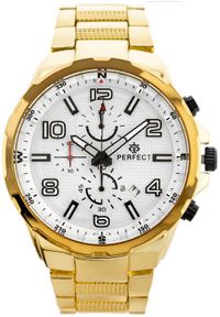 Zegarek Perfect Zegarek męski zp357d #1